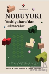 Tübitak Yayınları Nobuyuki Yoshigahara'dan Bulmacalar