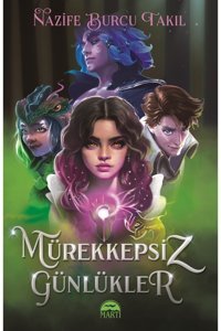 Martı Yayınları Mürekkepsiz Günlükler
