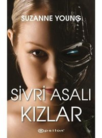 Sivri Asalı Kızlar - Suzanne Young - Epsilon Yayınevi