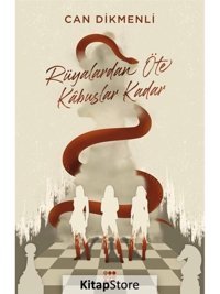 Rüyalardan Öte Kabuslar Kadar - Can Dikmenli - Dokuz Yayınları