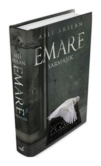 Emare - Sarmaşık (Ciltli)-Aslı Arslan-İndigo Kitap