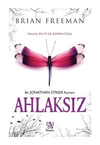 Ahlaksız - Brian Freeman - Panama Yayıncılık