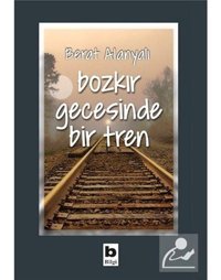 Bozkır Gecesinde Bir Tren - Berat Alanyalı - Bilgi Yayınevi
