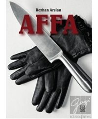 Affa - Reyhan Arslan - Luna Yayınları