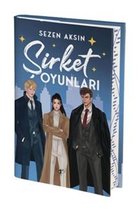 Artemis Yayınları Şirket Oyunları (ciltli), Sezen Aksın, , Şirket Oyunları (ciltli) Kitabı, 427 Sa