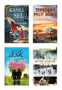 Az Kitap Yaşanmış Hayat Hikayeleri Seti ( Aşk, Dram, Mucize) - Hasan Dikmen, Ayten Uzun, Yunus Arıkan, Hayati
