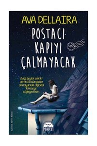 Martı Yayınları Postacı Kapıyı Çalmayacak Ava Dellaira Martı Yayınları