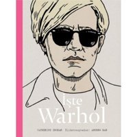 İşte Warhol - Catherine Ingram - Hep Kitap