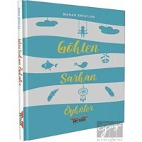 Gökten Sarkan Öyküler - Murad Ertaylan - Perseus Yayınevi