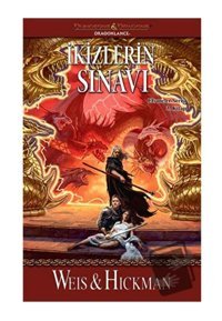 İthaki Yayınları İkizlerin Sınavı - Efsaneler Serisi 3. Kitap