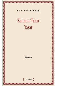 Kırmızı Yayınları ZAMANI TANRI YAŞAR