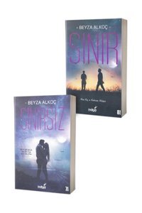 İndigo Kitap Kitap Sınır Ve Sınırsız Beyza Alkoç - 2 Kitap