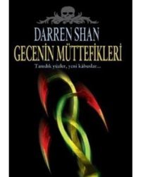 Gecenin Müttefikleri - Darren Shan - Tudem Yayınları