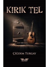 Kırık Tel - Çiğdem Turgay - Perseus Yayınevi