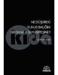 Ne Düşürdü Yunus Balığını Bir Damla Suyun Peşine?/Mihenk Kitap
