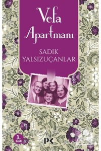 Profil Kitap Vefa Apartmanı Sadık Yalsızuçanlar Kitabı 278 Sayfa Profil Kitap