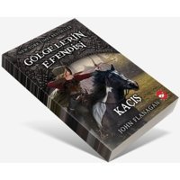 Gölgelerin Efendisi 16 - Kaçış - John Flanagan - Beyaz Balina Yayınları
