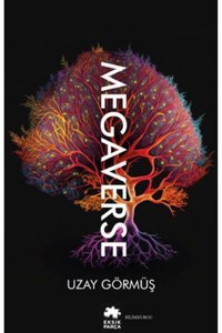 Eksik Parça Yayınları Megaverse Uzay Görmüş Kitabı 432 Sayfa Eksik Parça Yayınları