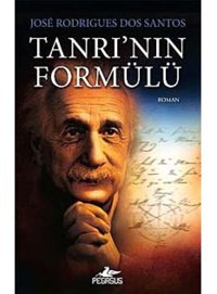 Tanrı'nın Formülü - Jose Rodrigues Dos Santos - Pegasus