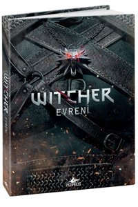 Pegasus Yayınları Witcher Evreni (Ciltli) -