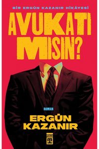 Timaş Yayınları Avukatı Mısın?