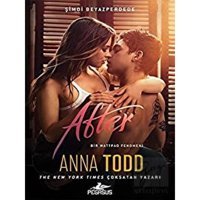 After 1-Film Özel Baskısı - Anna Todd - Pegasus