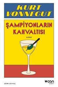 Can Yayınları Şampiyonların Kahvaltısı Ya Da Elveda Dertli Pazartesi!