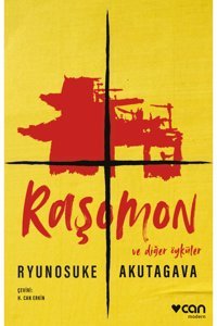 Can Yayınları Raşomon ve Diğer Öyküler