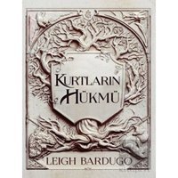 Kurtların Hükmü (Ciltli) - Leigh Bardugo - Martı Yayınları