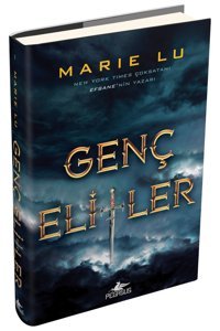 Pegasus Yayınları Genç Elitler (Ciltli) - Genç Elitler 1 & Marie Lu