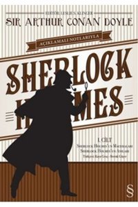 Everest Yayınları Açıklamalı Notlarıyla Sherlock Holmes Serisi 1 / Sir Arthur Conan Doyle /