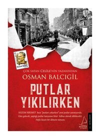 Destek Yayınları Putlar Yıkılırken
