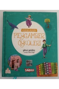 Nesil Çocuk Yayınları Çocuklar I?çin Peygamber Öyküleri (CİLTLİ)