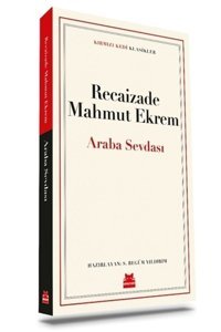 Kırmızı Kedi Yayınları Araba Sevdası