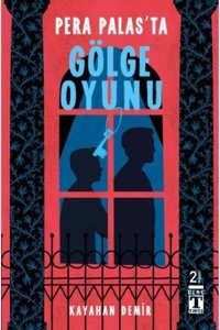 Genç Timaş Pera Palasta Gölge Oyunu
