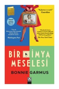 Altın Kitaplar Bir Kimya Meselesi / Bonnie Garmus / Altın Kitaplar /