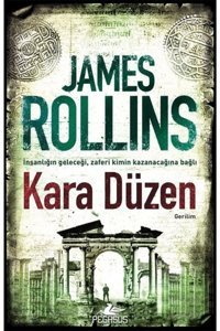 Pegasus Yayınları Kara Düzen - James Rollins