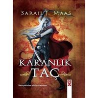 Cam Şato 2: Karanlık Taç - Sarah J. Maas - DEX