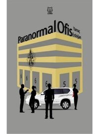 Paranormal Ofis - Yamaç Erdoğan - Luna Yayınları