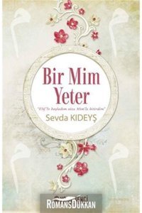 Kahverengi Kitap Bir Mim Yeter