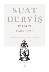 Kara Kitap - Suat Derviş - İthaki Yayınları