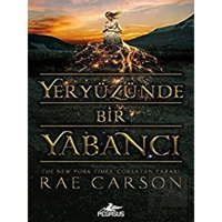 Pegasus Yayınları - Yeryüzünde Bir Yabancı