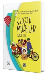 Nesil Yayınları Çılgın Milletler Ciltli Yusuf Asal