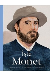 Hep Kitap Yayınları İşte Monet Hep Kitap kitap