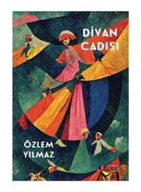 Everest Yayınları Divan Cadısı kitabı - Özlem Yılmaz - Everest Yayınları