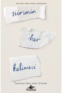 Pegasus Yayınları Şiirimin Her Kelimesi - Tamara Ireland Stone