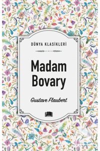 Ema Kitap Madam Bovary / Dünya Klasikleri