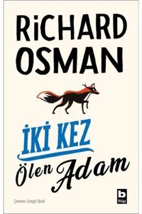 Bilgi Yayınevi Iki Kez Ölen Adam - Richard Osman