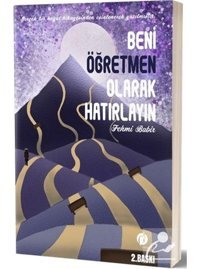 Beni Öğretmen Olarak Hatırlayın - Fehmi Babir - Herdem Kitap