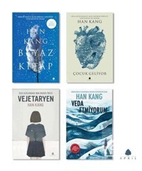 April Yayıncılık Han Kang 4'lü Set